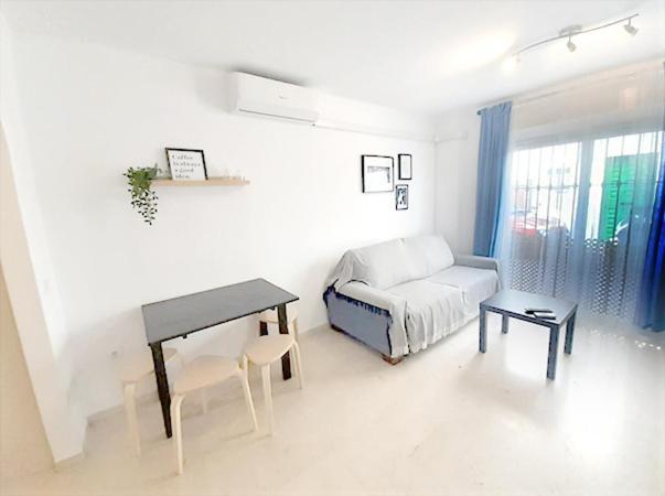 Apartamento Sorolla Benalmádena Exterior foto
